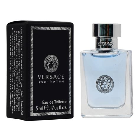 versace pour homme mini